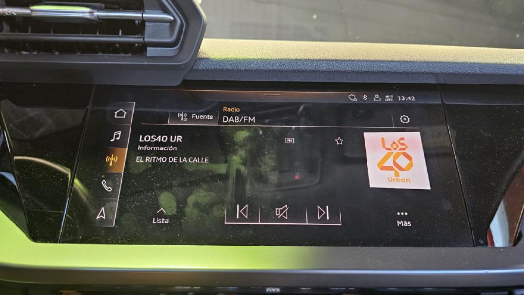 AUDI A3 Sportback Advanced 30 TDI 85kW S tronic