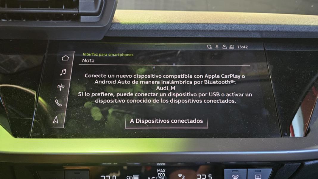 AUDI A3 Sportback Advanced 30 TDI 85kW S tronic