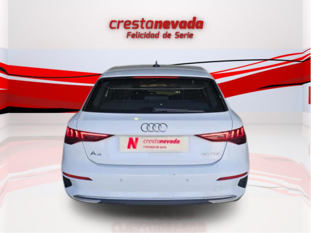 AUDI A3 Sportback Advanced 30 TDI 85kW S tronic