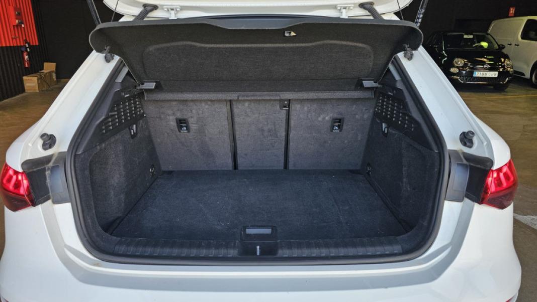 AUDI A3 Sportback Advanced 30 TDI 85kW S tronic