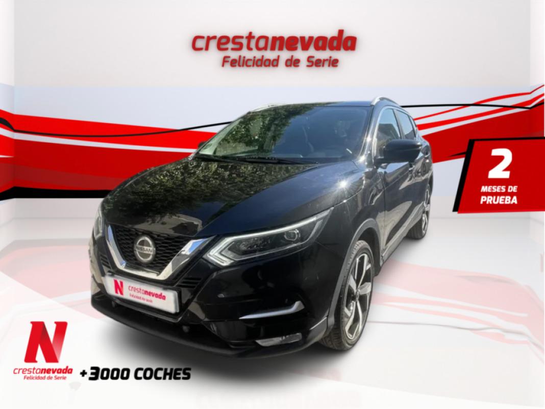 NISSAN Qashqai DIGT 117 kW 160 CV E6D TEKNA