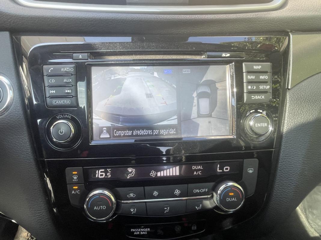 NISSAN Qashqai DIGT 117 kW 160 CV E6D TEKNA