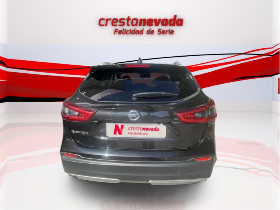 NISSAN Qashqai DIGT 117 kW 160 CV E6D TEKNA