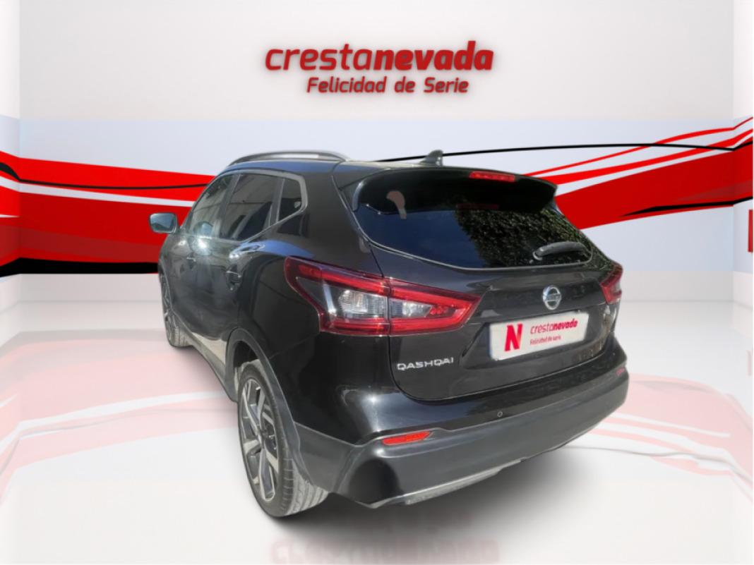 NISSAN Qashqai DIGT 117 kW 160 CV E6D TEKNA