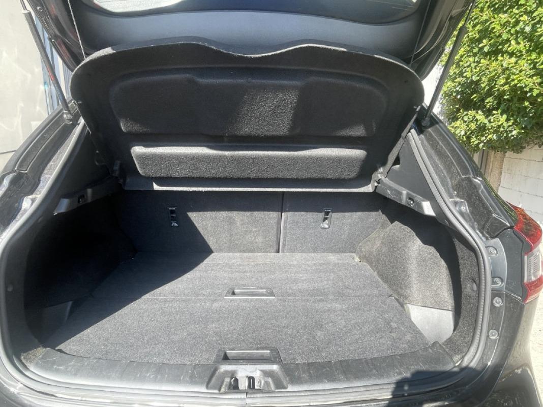 NISSAN Qashqai DIGT 117 kW 160 CV E6D TEKNA