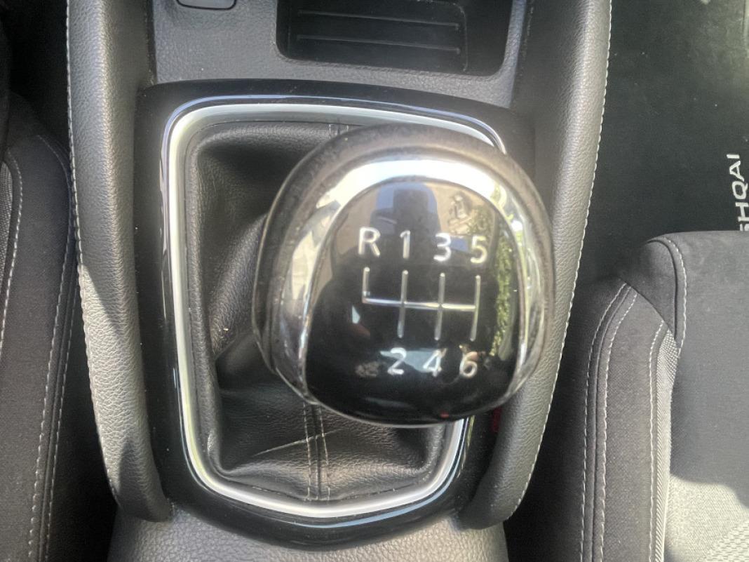 NISSAN Qashqai DIGT 117 kW 160 CV E6D TEKNA