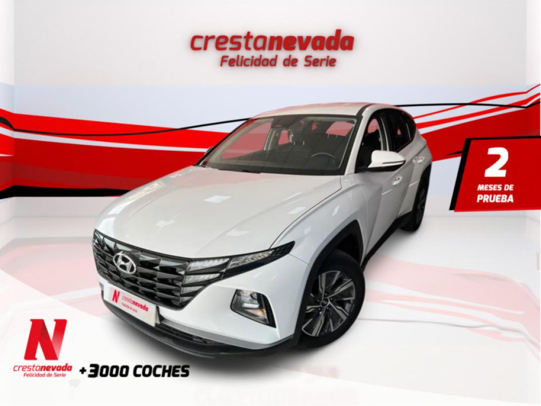 Hyundai Tucson 1.6 TGDI 110kW 150CV Klass