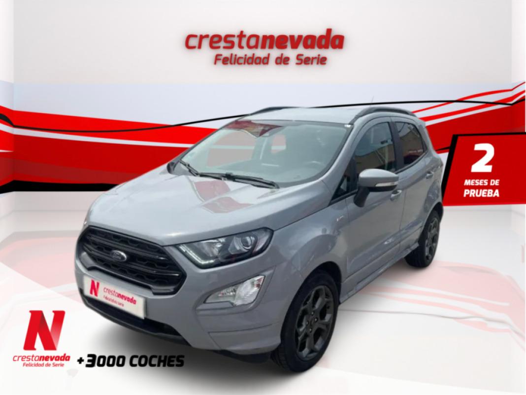 Ford Ecosport 1.0T EcoBoost 92kW 125CV SS ST Line