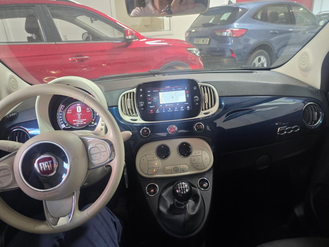 Fiat 500 Dolcevita 1.0 Hybrid 70CV