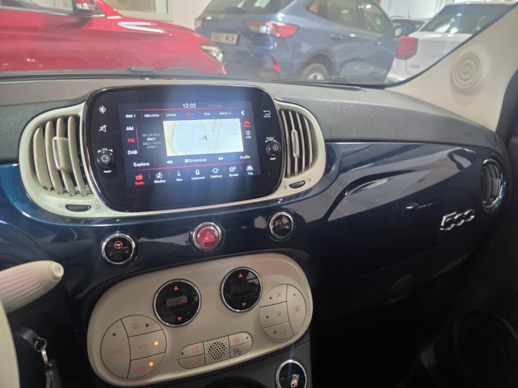 Fiat 500 Dolcevita 1.0 Hybrid 70CV