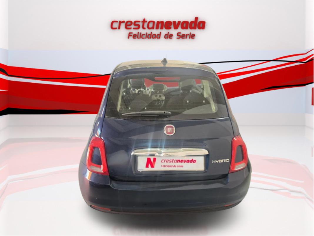 Fiat 500 Dolcevita 1.0 Hybrid 70CV