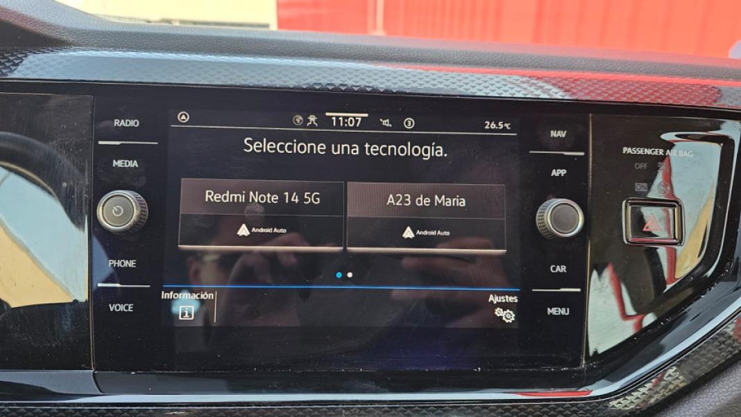 Volkswagen Polo Life 1.0 TSI 81kW 110CV DSG