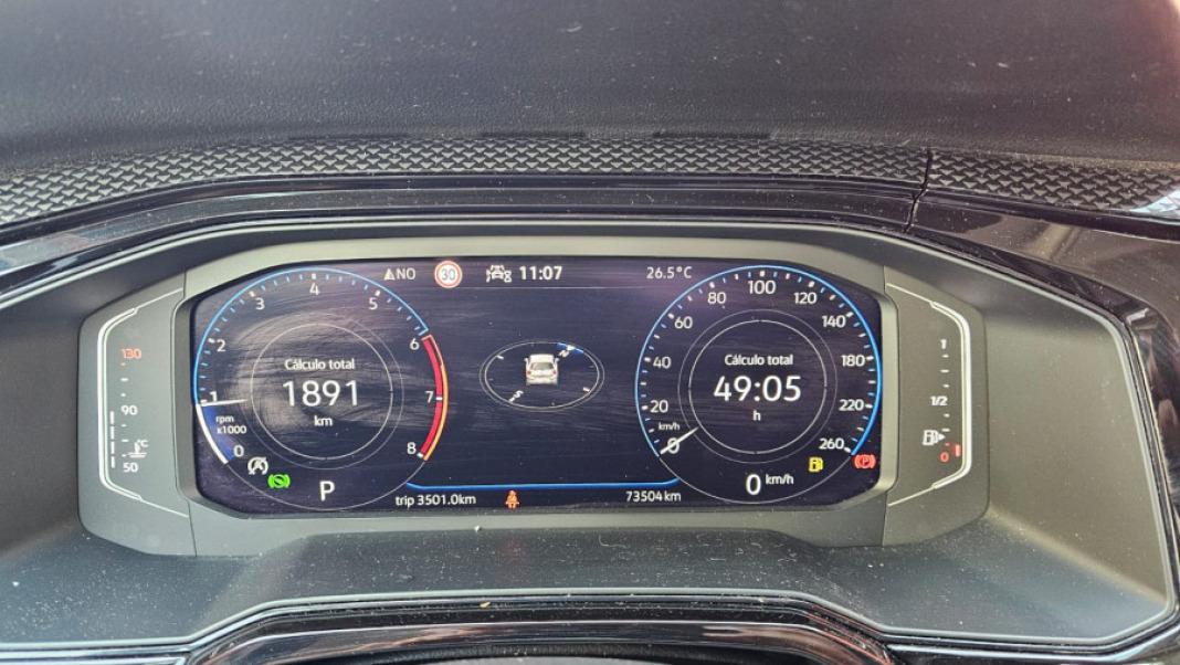 Volkswagen Polo Life 1.0 TSI 81kW 110CV DSG