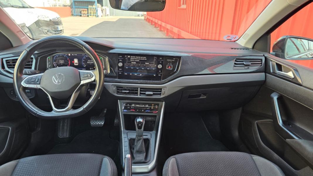 Volkswagen Polo Life 1.0 TSI 81kW 110CV DSG