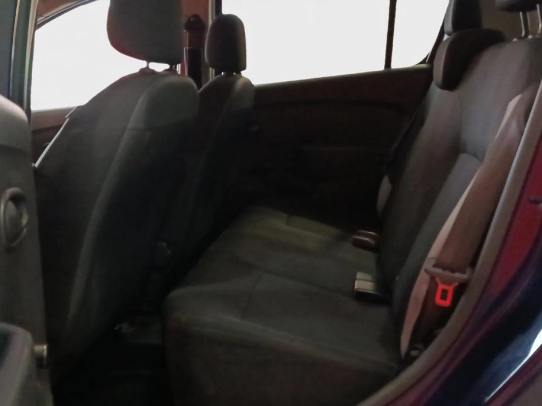 Dacia Sandero Ambiance 1.2 75cv