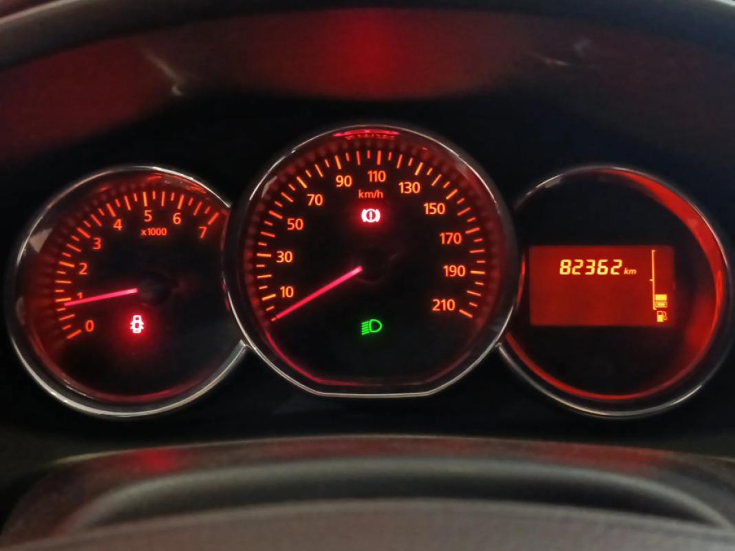 Dacia Sandero Ambiance 1.2 75cv