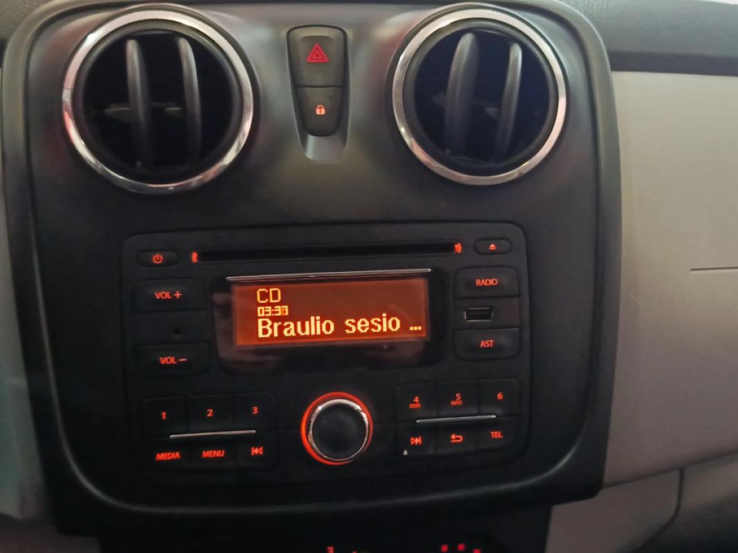 Dacia Sandero Ambiance 1.2 75cv