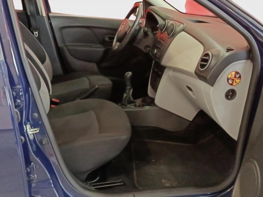 Dacia Sandero Ambiance 1.2 75cv