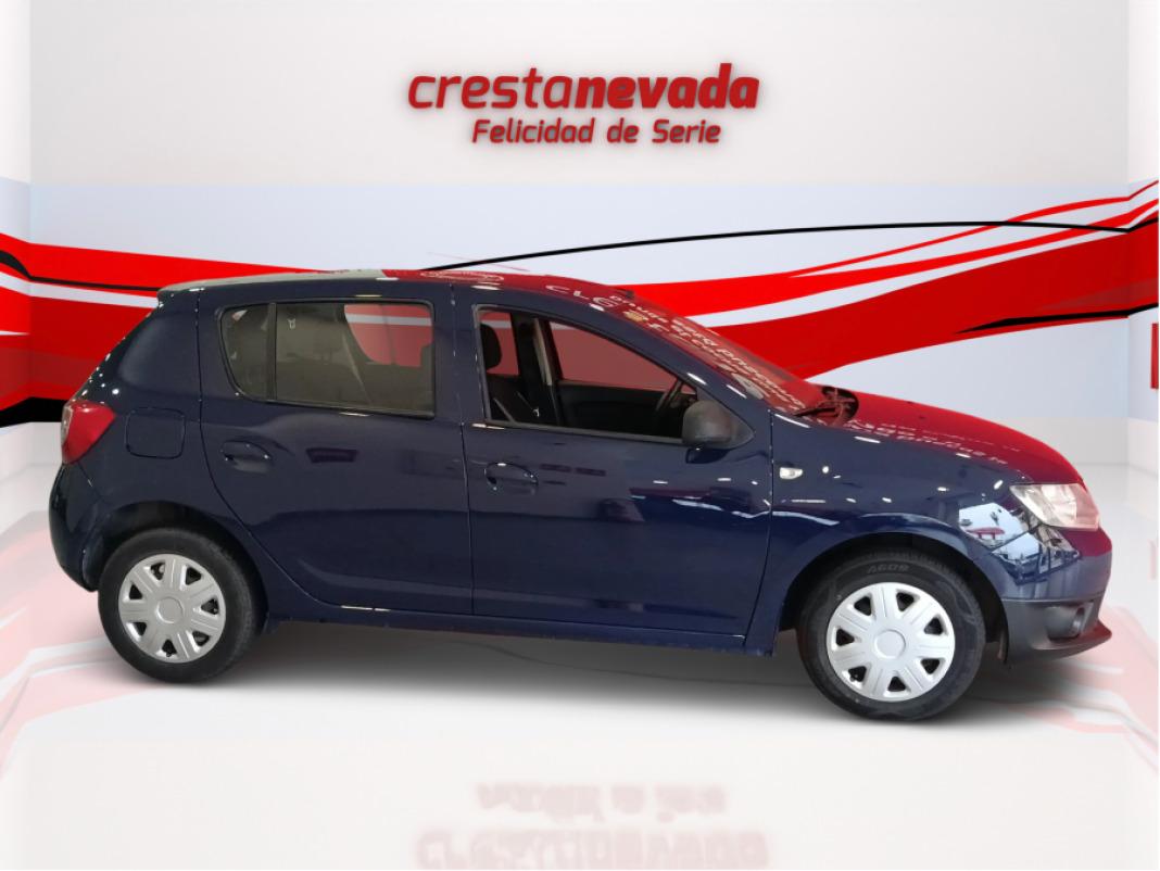 Dacia Sandero Ambiance 1.2 75cv