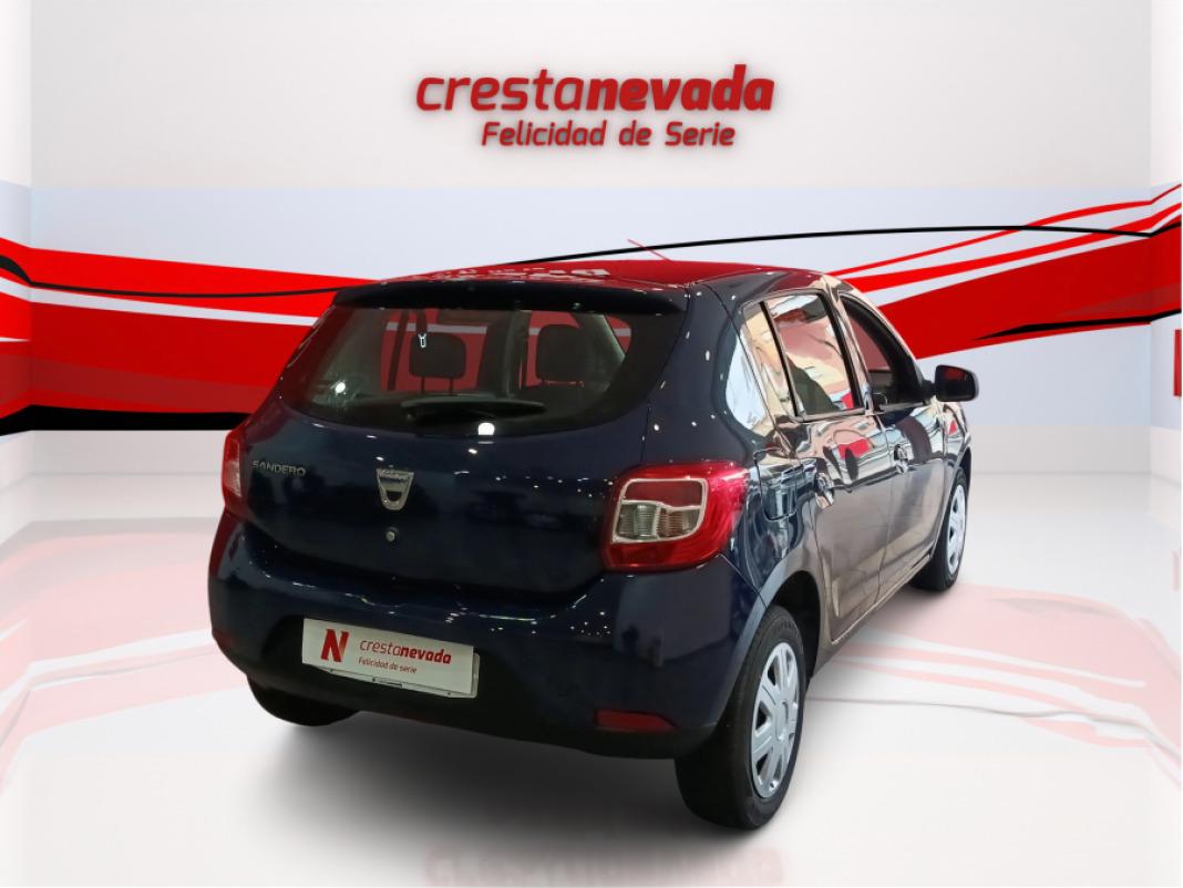 Dacia Sandero Ambiance 1.2 75cv