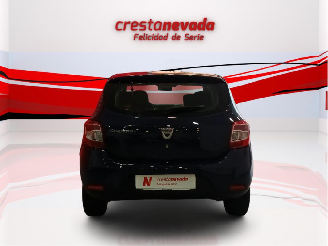 Dacia Sandero Ambiance 1.2 75cv