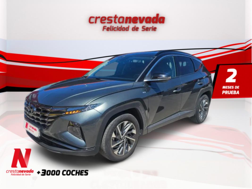 Hyundai Tucson 1.6 CRDI 100kW 136CV 48V Tecno DCT 2C
