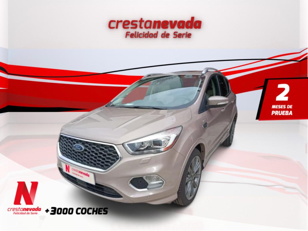 Ford Kuga 2.0 TDCi 132kW 4x4 ASS Vignale Powers.