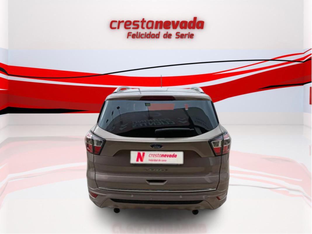 Ford Kuga 2.0 TDCi 132kW 4x4 ASS Vignale Powers.