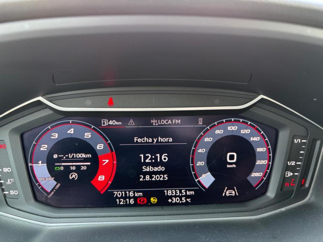 AUDI A1 Sportback Adrenalin 30 TFSI 110CV