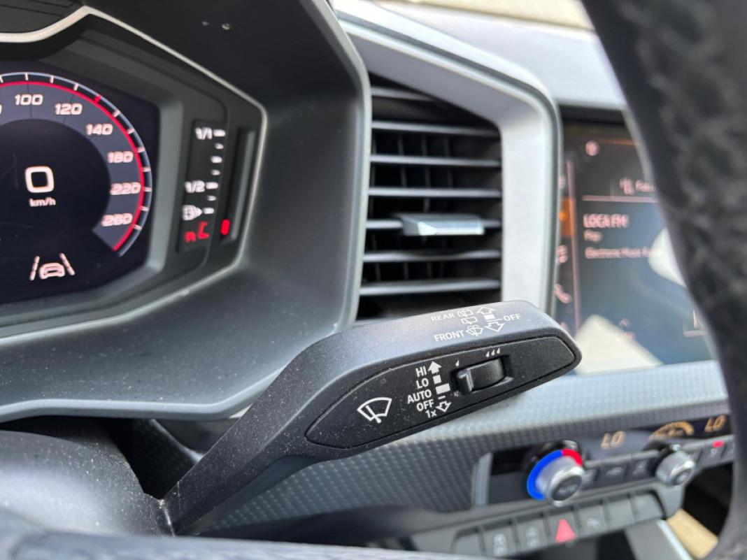 AUDI A1 Sportback Adrenalin 30 TFSI 110CV