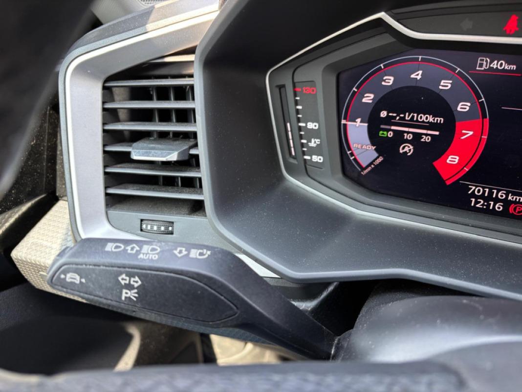 AUDI A1 Sportback Adrenalin 30 TFSI 110CV