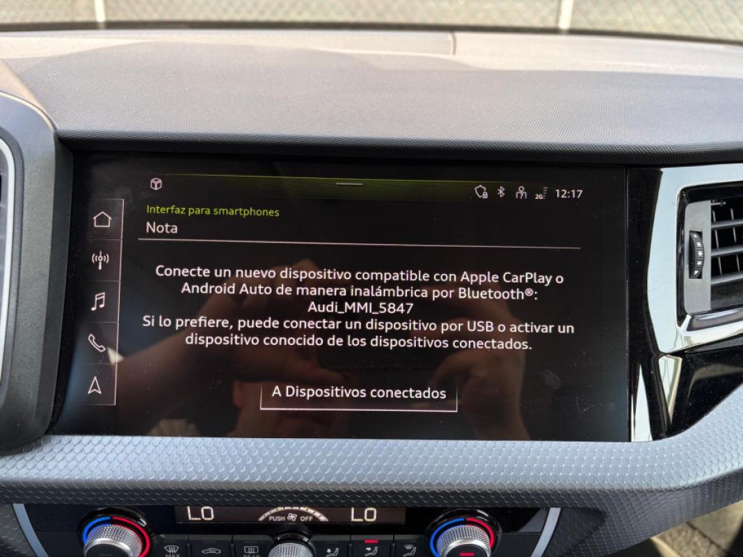 AUDI A1 Sportback Adrenalin 30 TFSI 110CV