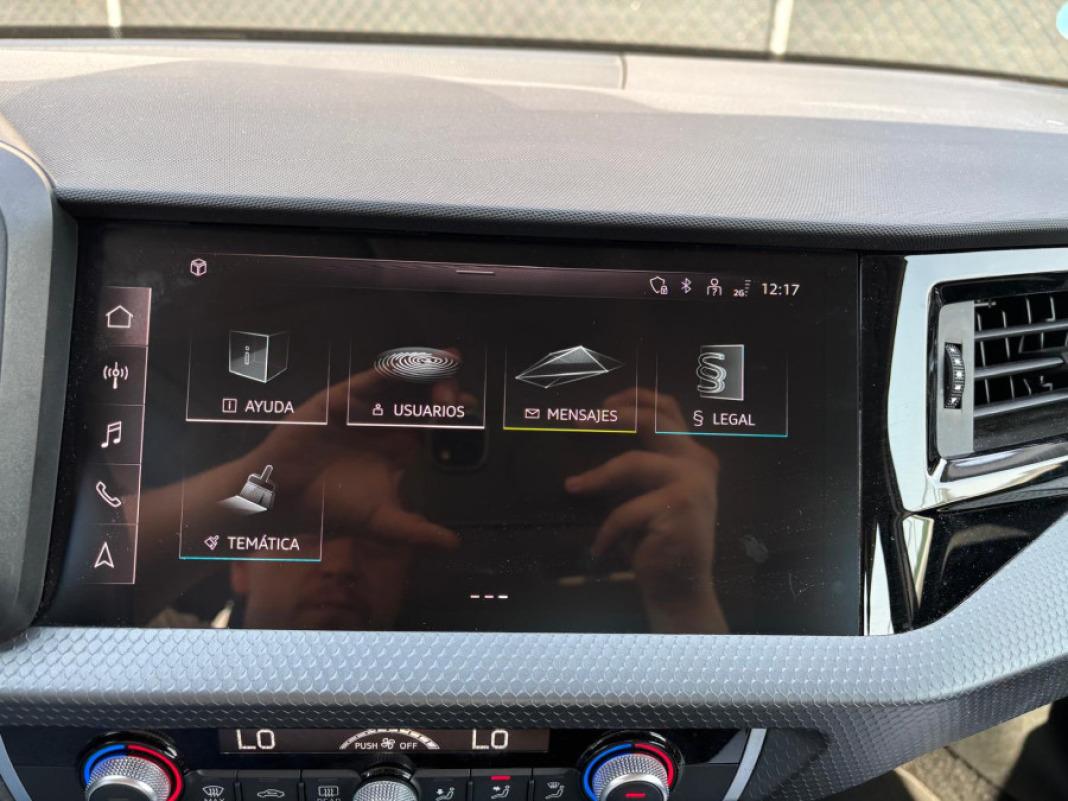 AUDI A1 Sportback Adrenalin 30 TFSI 110CV