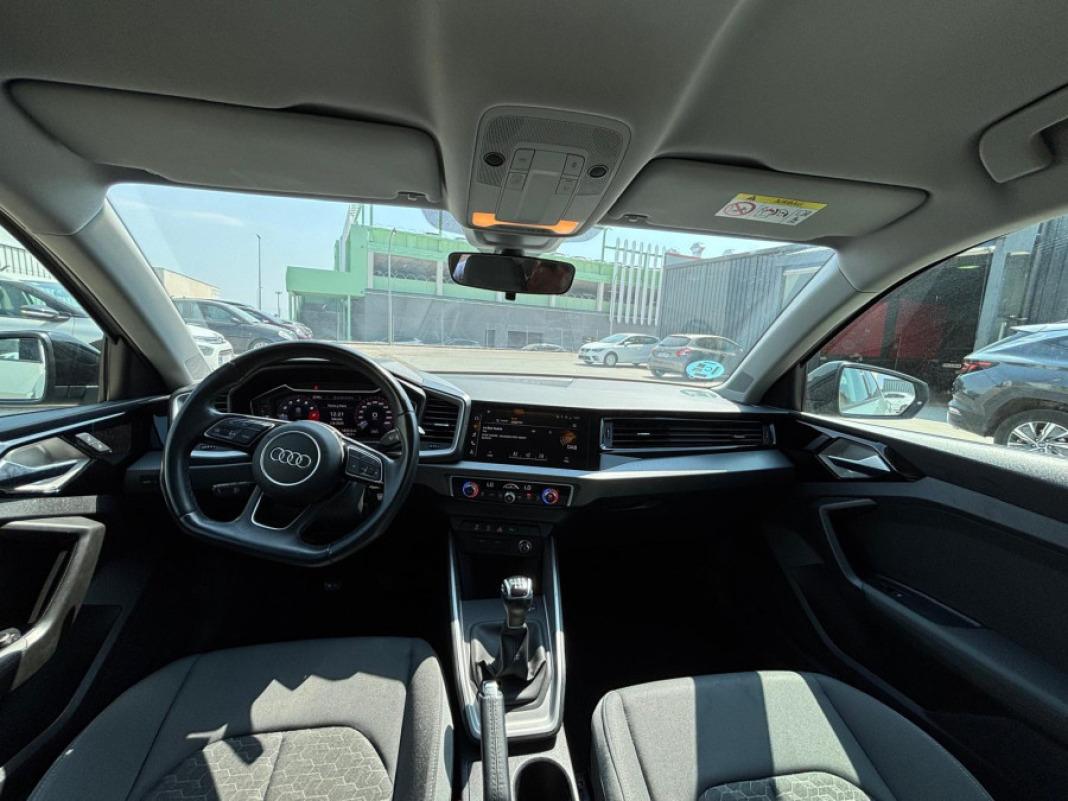 AUDI A1 Sportback Adrenalin 30 TFSI 110CV