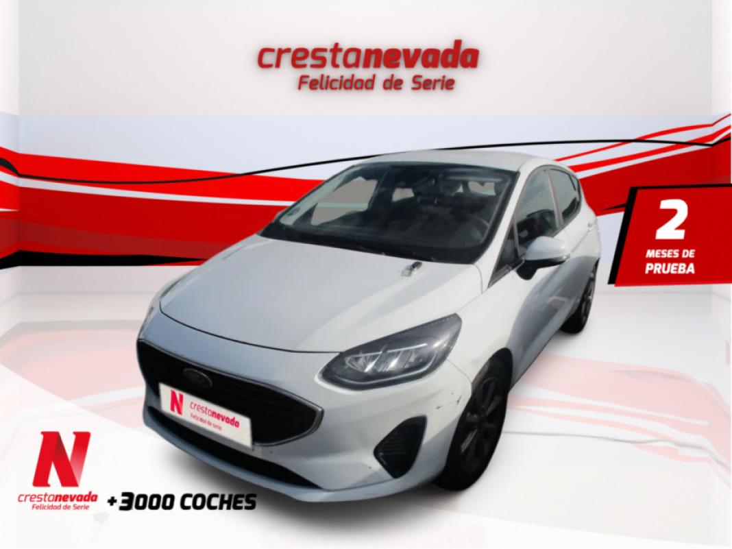 Ford Fiesta 1.0 EcoBoost 74kW 100CV Trend 5p