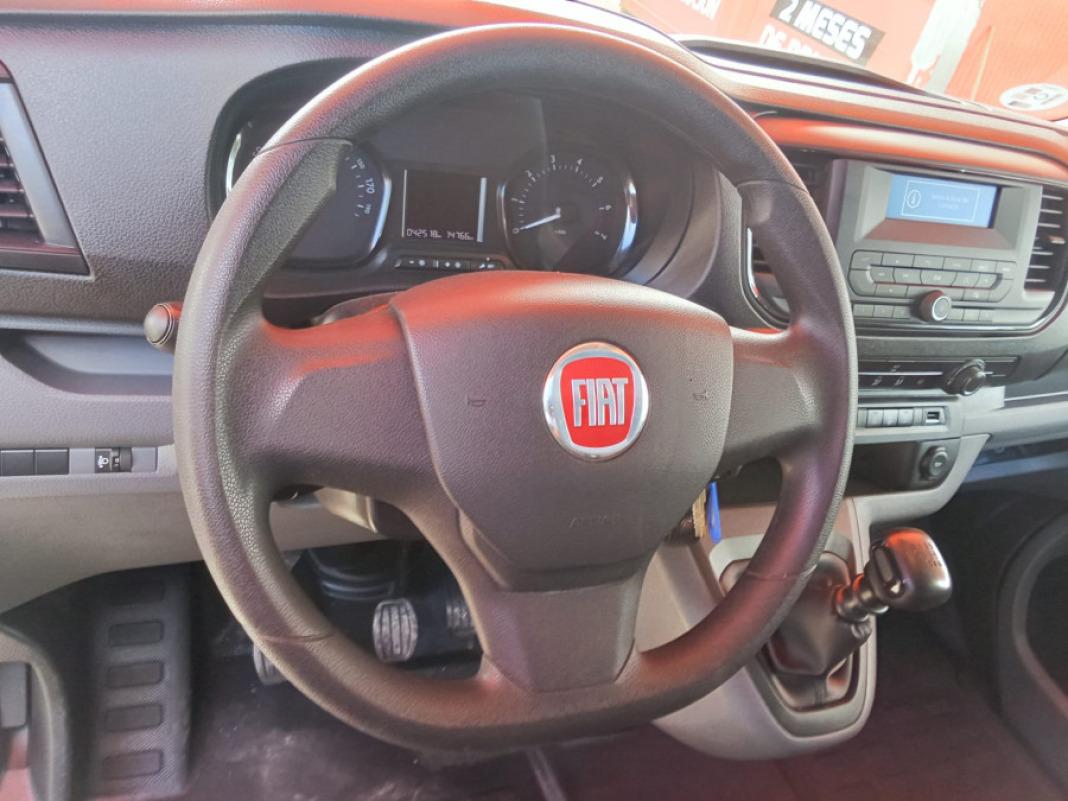 Fiat Scudo Furgon L1 100cv MT6 Business