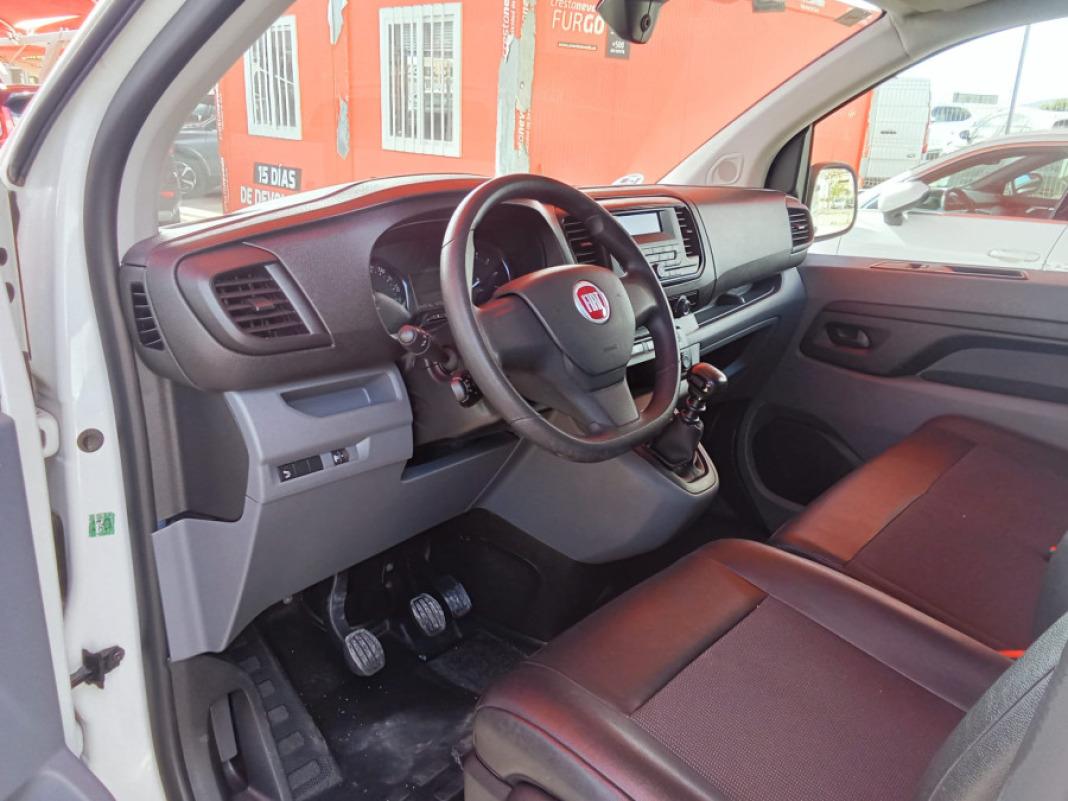 Fiat Scudo Furgon L1 100cv MT6 Business