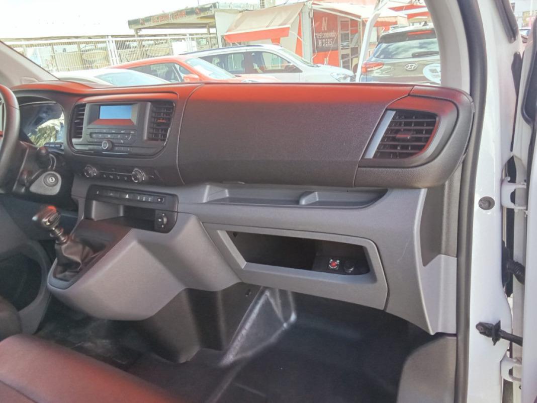 Fiat Scudo Furgon L1 100cv MT6 Business