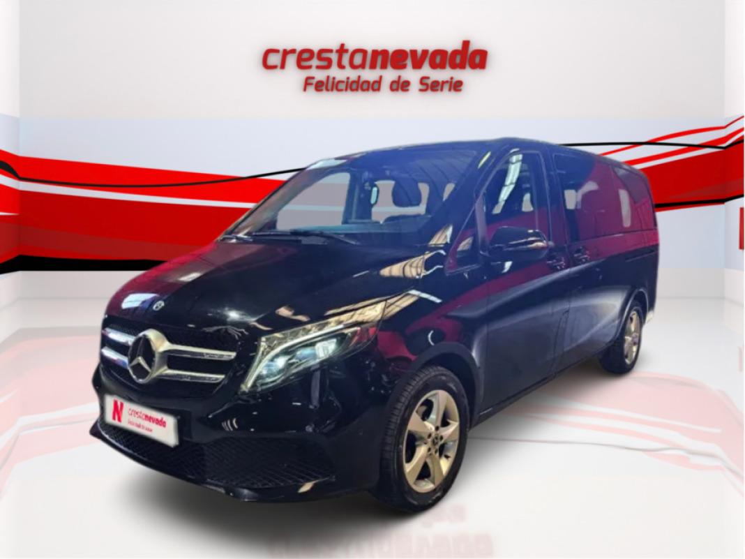 mercedes-benz Clase V 220 d Avantgarde Largo