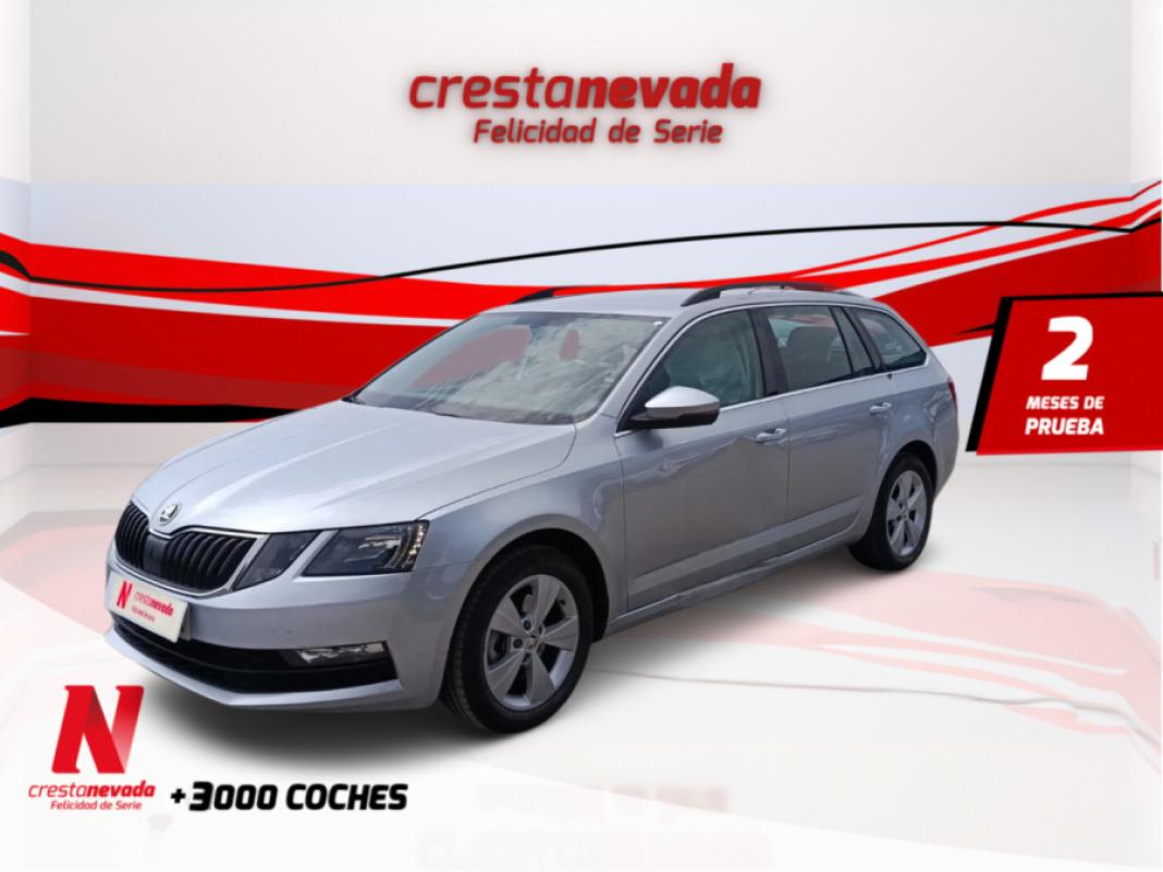 Skoda Octavia 1.5 TSI 96kW 130CV DSG GTEC Ambition