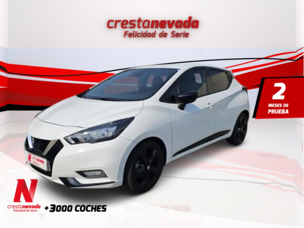 NISSAN Micra IGT 68 kW 92 CV E6DF NSport