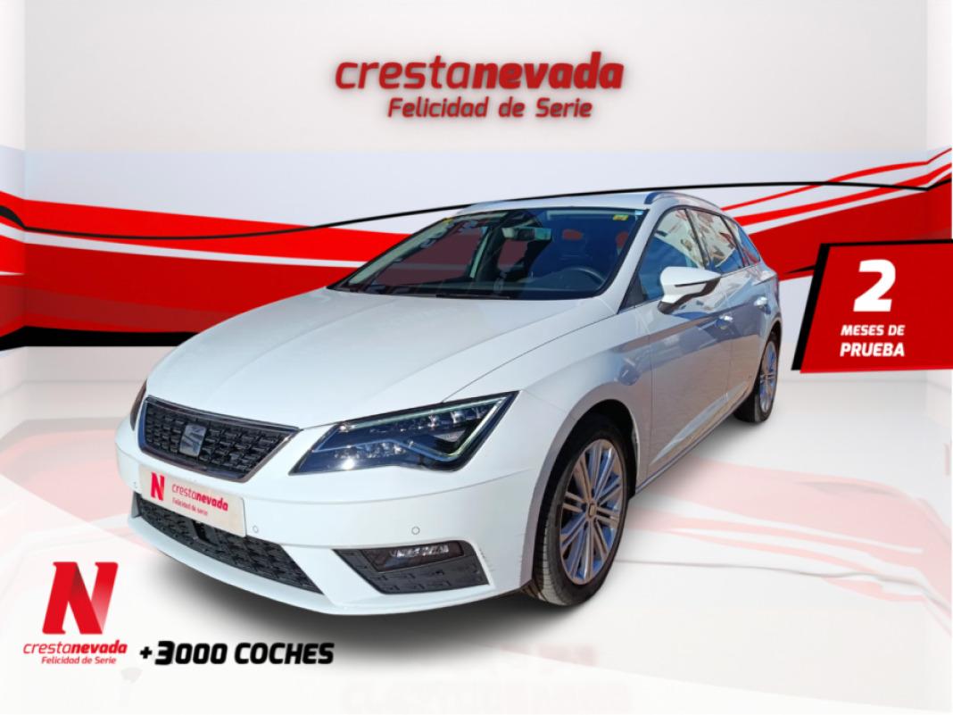 SEAT León 1.5 TGI 96kW DSG7 SS Xcellence