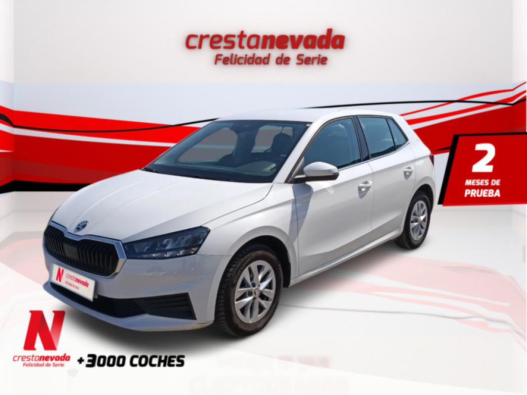 Skoda Fabia 1.0 TSI 70KW 95CV Emotion