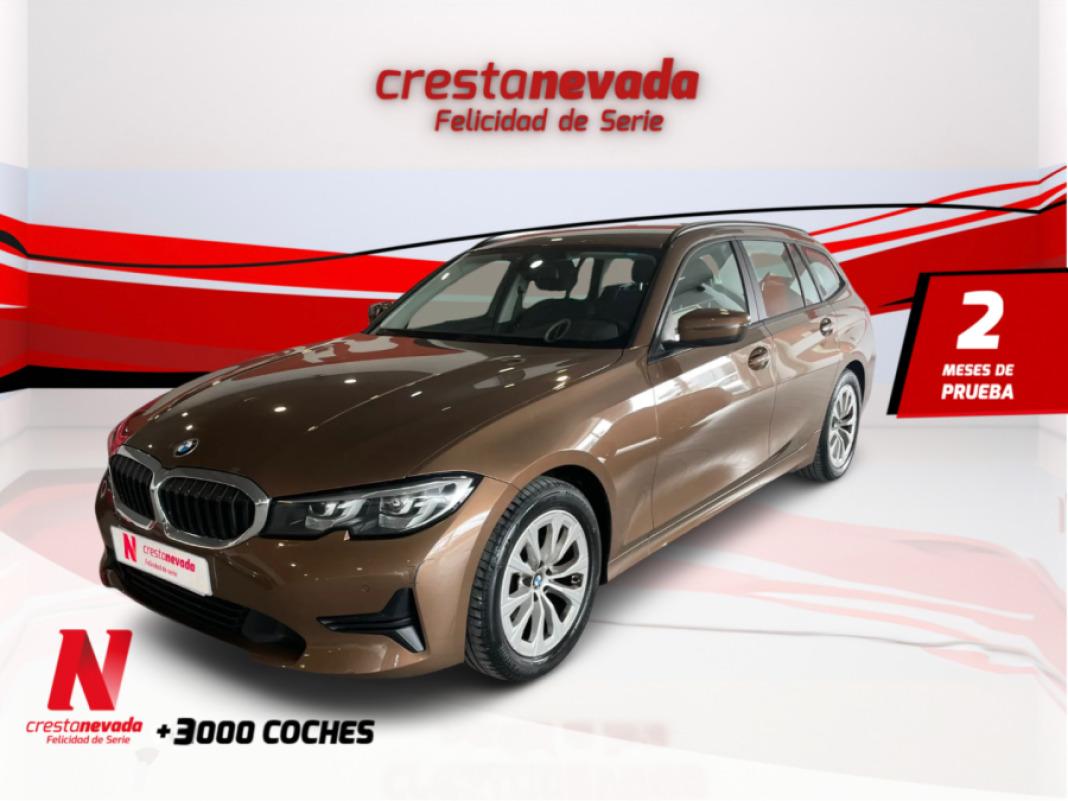 BMW Serie 3 318d Touring