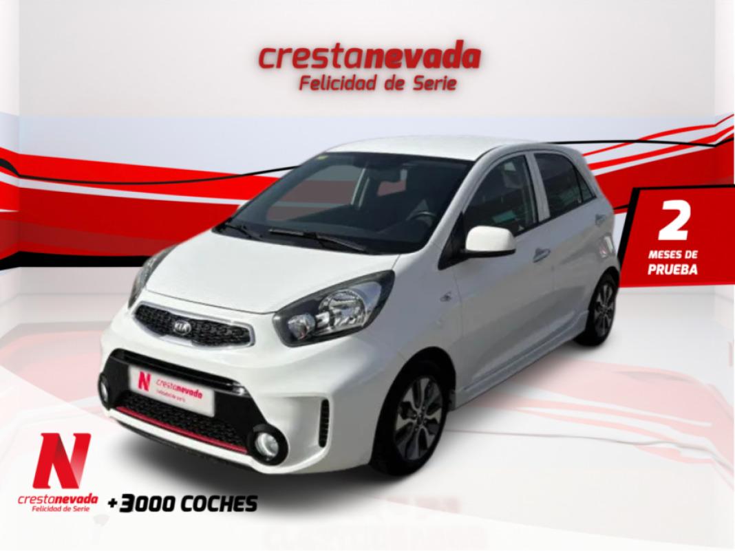 Kia Picanto 1.0 CVVT Tech