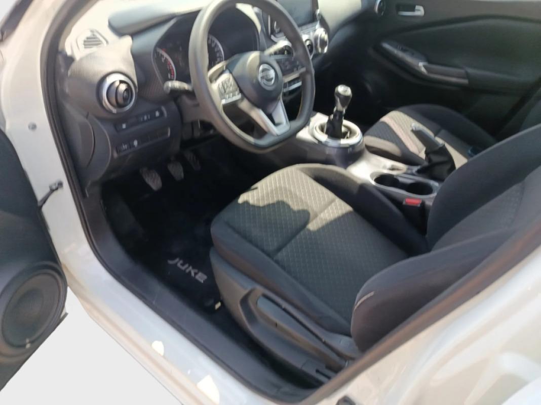 NISSAN Juke DIGT 84 kW 114 CV 6MT Acenta