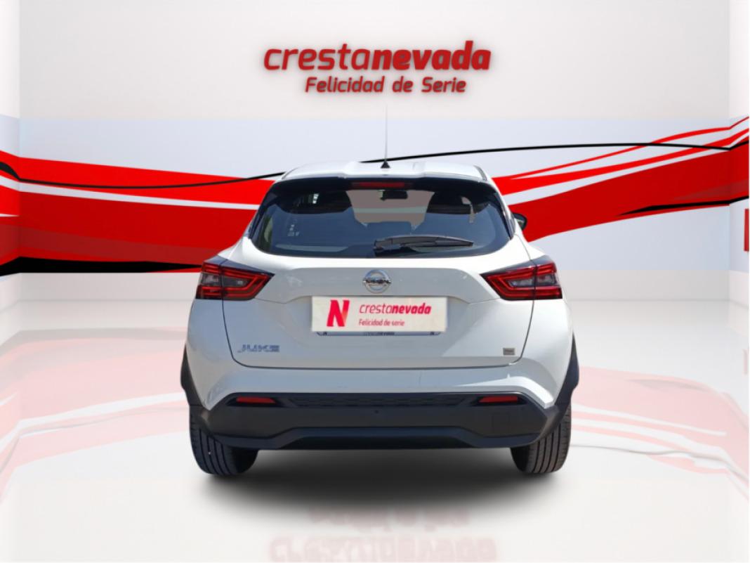 NISSAN Juke DIGT 84 kW 114 CV 6MT Acenta