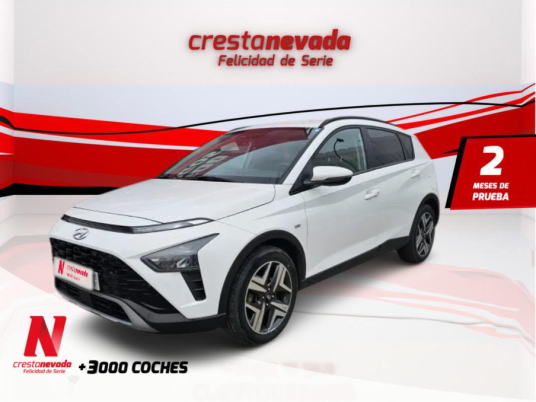 Hyundai Bayon 1.0 TGDI 74kW 100CV 48V Tecno