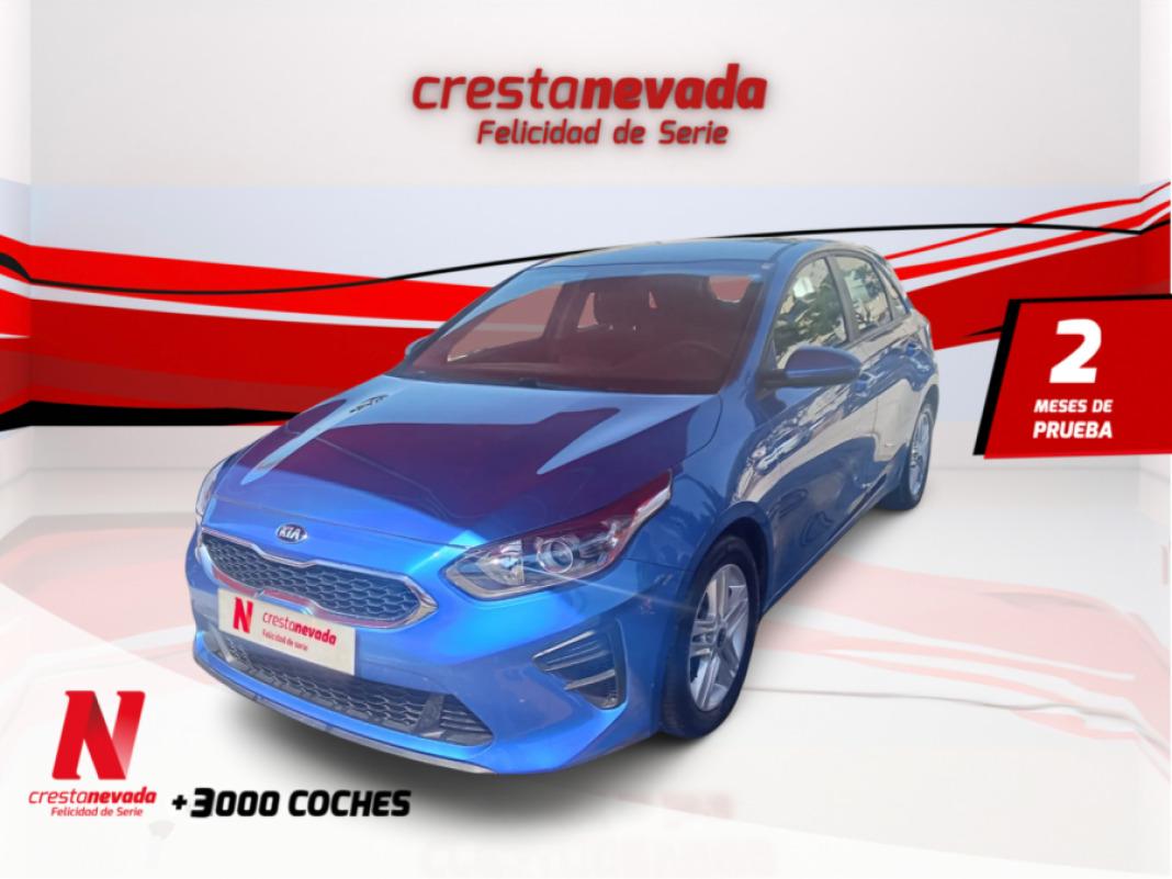 Kia Cee 1.0 TGDi 74kW 100CV Concept