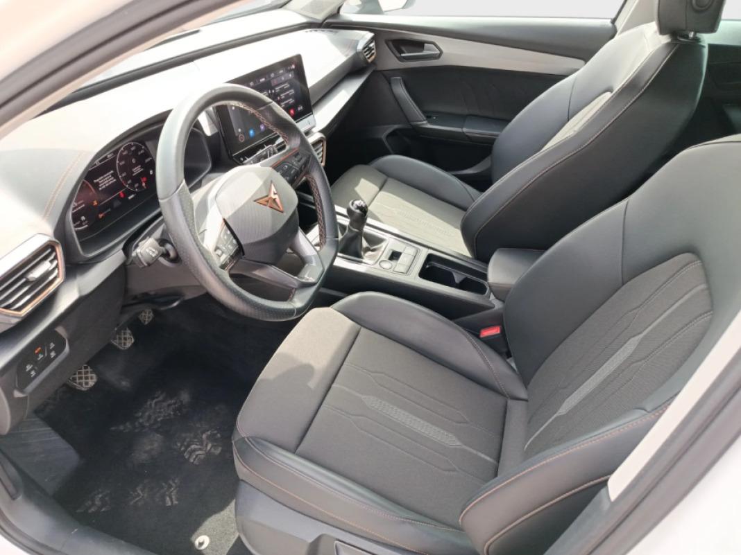 cupra Formentor 1.5 TSI 110kW 150 CV